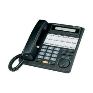  Panasonic KX T7431 B 24 Button Speakerphone Telephone with 