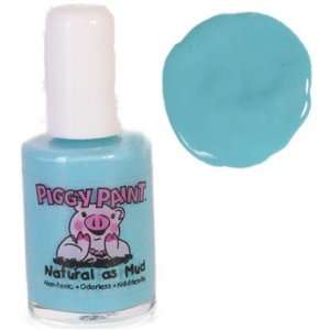  Piggy Paint Non toxic Nail Polish (Sea Quin   Pastel 