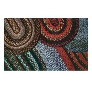  Woven Rag Rugs Giclee Poster Print, 32x24