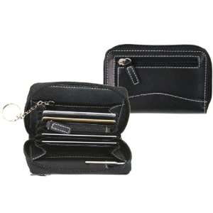  Personalized Royce Leather Mini Wallet Beauty