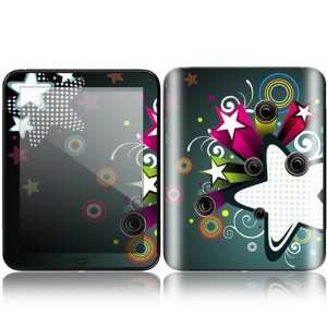 HP TouchPad Decal Skin Sticker   Retro Stars