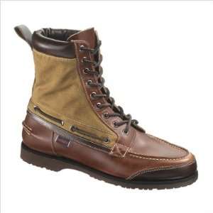  Sebago B73104 Mens Osmore Boot in Rich Brown Baby