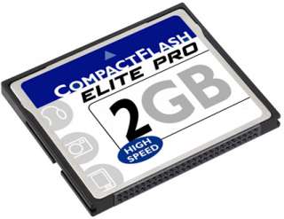 2GB CF Memory Card fr Nikon CoolPix 3100 5400 8700 E021  
