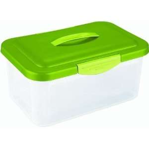 Rubbermaid Stain Shield Round Storage Container 1.6 Qt.