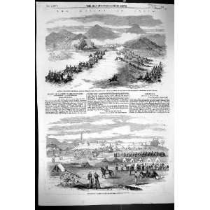  1857 Mutiny India General Woodburn Hyderabad Ahmendnuggur 