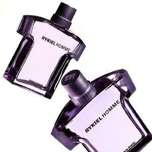 RYKIEL HOMME Cologne. AFTERSHAVE LOTION 2.5 oz / 75 ml By Sonia Rykiel 