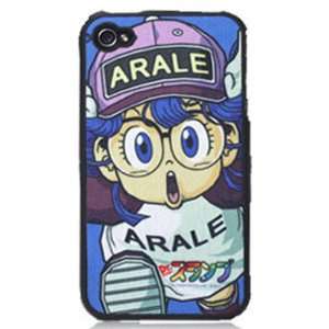  Speck Fitted ArtsProjekt case for iPhone 4 (ARALE) Cell 
