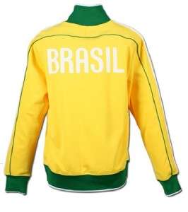 Nike Brazil Brasil CFB N98 Soccer Track Top Jacket XL  