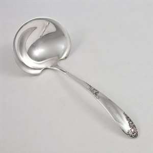  Sweetheart Rose by Lunt, Sterling Gravy Ladle Kitchen 