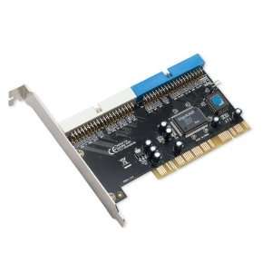  Syba 2 x ATA/133 IDE PCI ITE Chipset SY PCI45004 