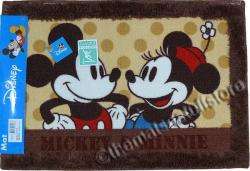 Disney Mickey Minnie Mouse Bath Mat Floor Rugs   Choose  