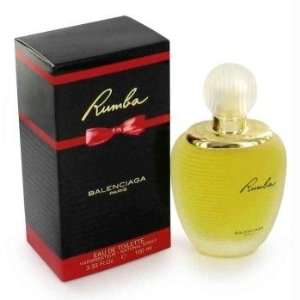  RUMBA by Ted Lapidus EDT SPRAY 3.4 OZ Beauty