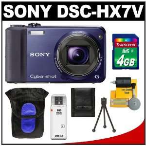   Panorama + 4GB Card + Case + Cleaning & Accessory Kit