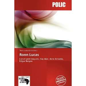  Ronn Lucas (9786139347230) Theia Lucina Gerhild Books