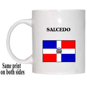 Dominican Republic   SALCEDO Mug