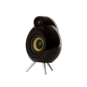   Scandyna 038085151010 Micropod SE Active Speaker (Black) Electronics