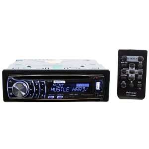  Pioneer DEH 63UB In Dash CD, , WMA, Car Stereo Receiver 