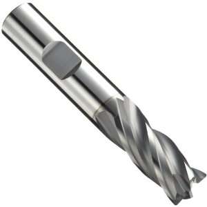 Niagara Cutter STR430 Stabilizer Carbide End Mill, Anti Vibration for 