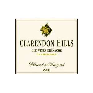  2005 Clarendon Hills Vineyard Old Vines Grenache 750ml 