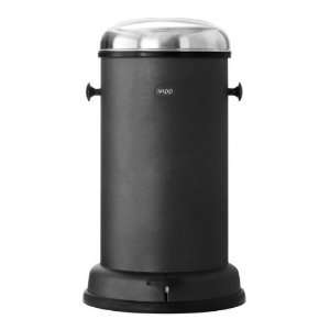  Vipp 15 Waste Bin   Black