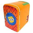 SpongeBob SquarePants Personal Mini Fridge 021331760623  