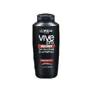 Oreal Vive Pro FOR MEN Daily Thickening 2 in 1 Shampoo & Conditioner 