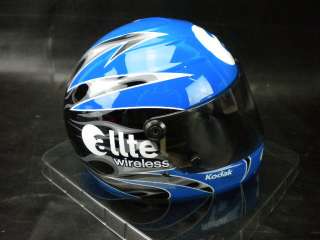 Bell Racing Ryan Newman Mini FA Replica Helmet 2006  