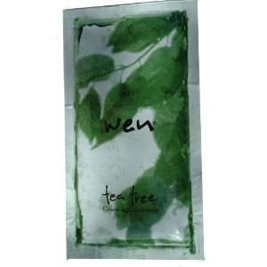 WEN By Chaz Dean Cleansing Conditioner Travel Packet in Tea Tree 2 Fl 