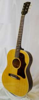 GIBSON b 25 Circa 1965 9.5 CONDITION SPRUCE TOP CHERRY BODY POWERFUL 