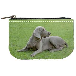 WEIMARANER DOG PUPPY PUPPIES LADIES COIN PURSE PURSES  