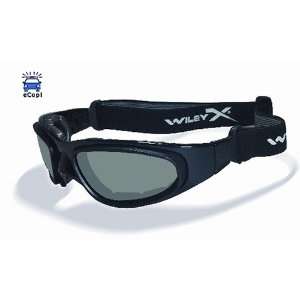  Wiley X Eyewear SG 1   Gloss Frames w/ Strap & Gaskets 