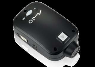 NEW Mio G Sensor GPS Car camcorder/ Car DVR w 8GB  