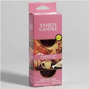  Yankee Candle Company Elec Refill 2 Pack Home Sweet Home 