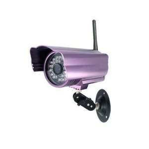   Outdoor Weatherproof IP Network Security Camera 65 IR