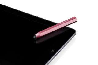   iphone apps package contents just mobile universal alupen stylus pink