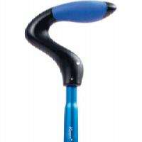 QUEST CANE, BLUE, shock absorbs, Keen Mobility 31 37  
