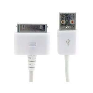  USB Cable for Apple iPhone 4/3GS/3G and iPods