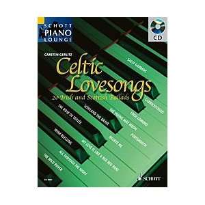  Celtic Lovesongs   20 Irish And Scottish Ballads Pvg   Cd 