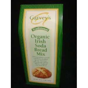 Garveys Traditional Organic Irish Soda Bread Mix 16oz/454g  
