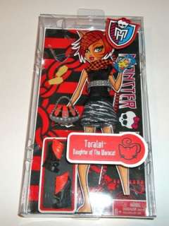  Frankie Toralei Cleo De Nile Lot Monster High Doll Fashions Clothes