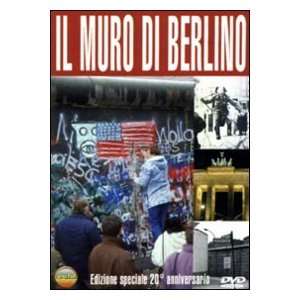  il muro di berlino (Dvd) Italian Import Movies & TV