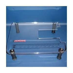 Dreamworld Table for Janome Sewing Machine 720 & 760  Acrylic Table 