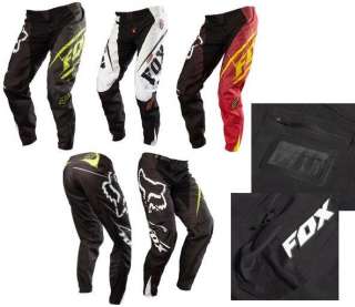 2012 Fox PUSH Cycling Riding Moto Pant All Sizes and Colors  