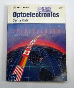 Motorola Optoelectronics Device Data 1995 DL118/D  