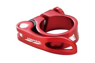 Mountain Bike Downhill Handlebar Grips Stem Seatpost Headset Kit RED