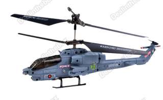 5CH Infrared Mini Radio Control Gyro RC helicopter S108G  
