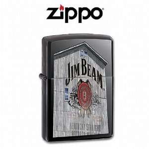  Zippo Jim Beam Rackhouse Lighter Z20633