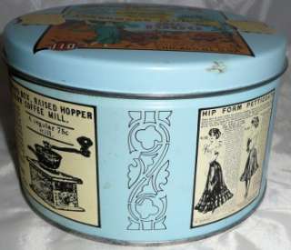   , Roebuck and Co. Collectors Tin Limited Edition by Mr. Coffee  