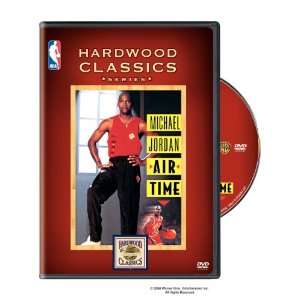   NBA Hardwood Classics Michael Jordan Air Time Sports Collectibles