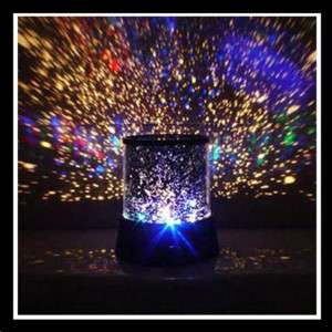   Sky Constellation LED Star Master Light Lighting Projector Lamp  